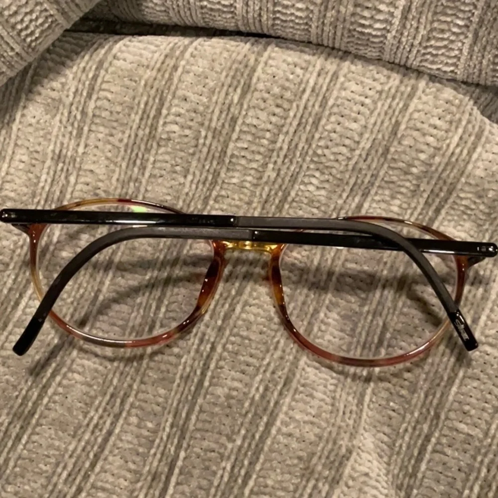 Silhouette Honey Strawberry Tortoise Eyeglasses SPX 2889 Titan Modern Arts